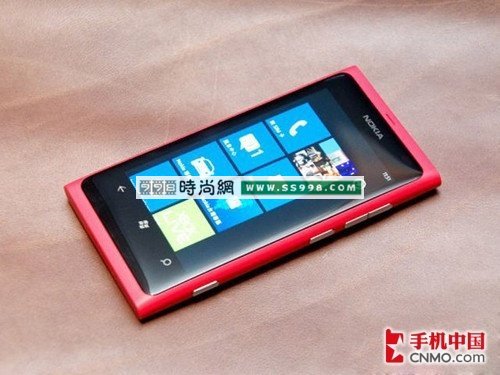 ϵͳ콢̵ֻ Lumia 800