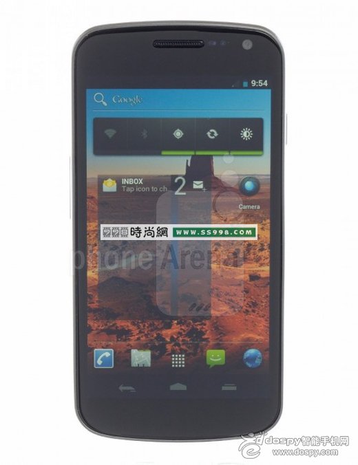 Galaxy NexusiPhone 4SԱ