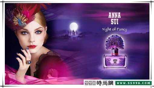 Anna Sui Night oF fancy ҹȸŮʿˮ