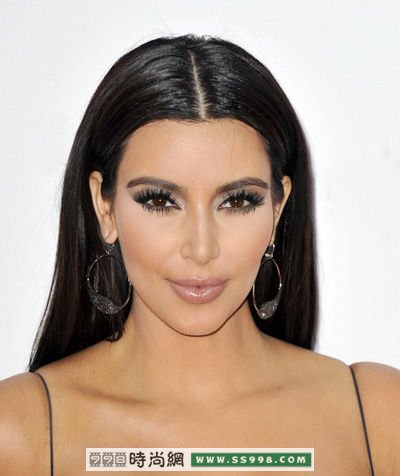Kim Kardashian巢