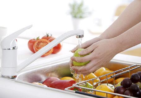 6大常见的蔬果清洗法 会让蔬果越洗越脏